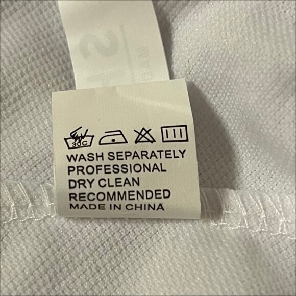 Shein Hoodie Tee in White Size XL - Picture 6 of 7